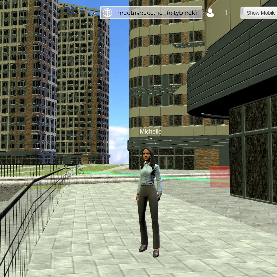 screenshot city block